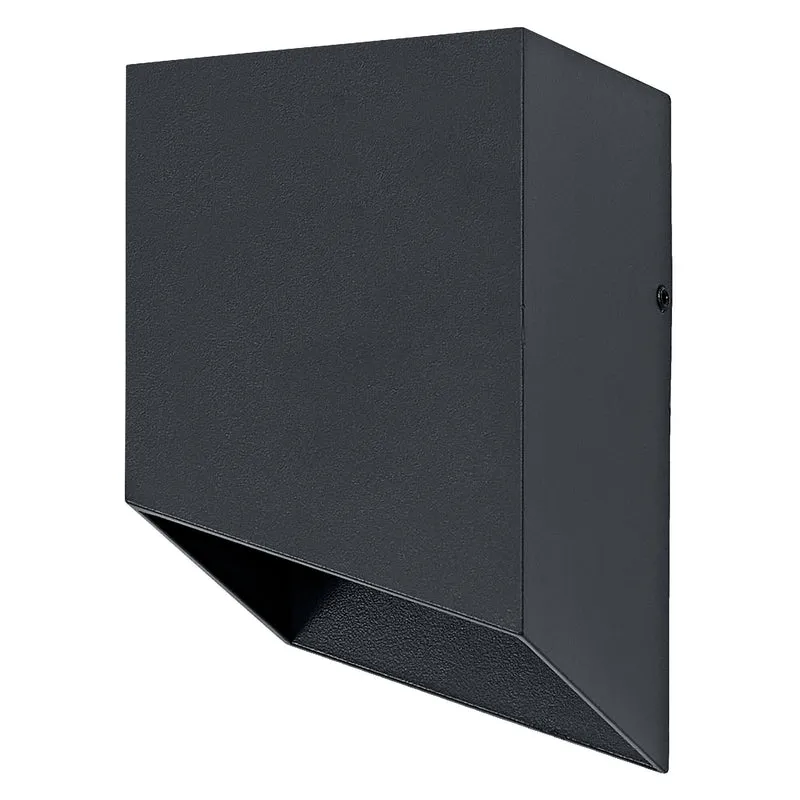 OSRAM ENDURA® Style Applique esterna Copen Down 5W IP54 grigio scuro