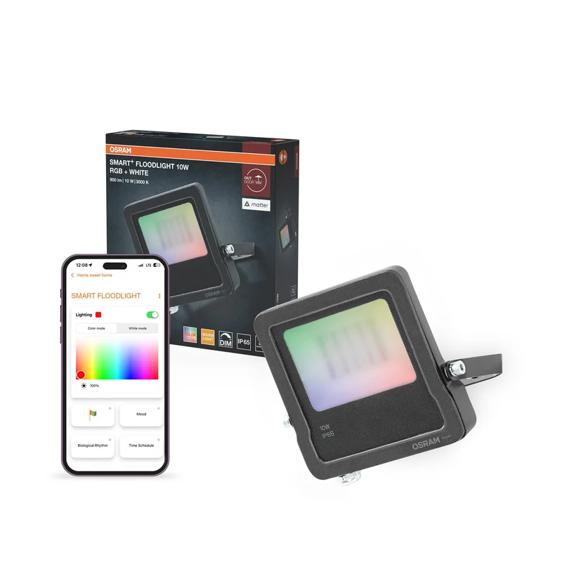 OSRAM SMART+ MATTER Faretto 10W Multicolore