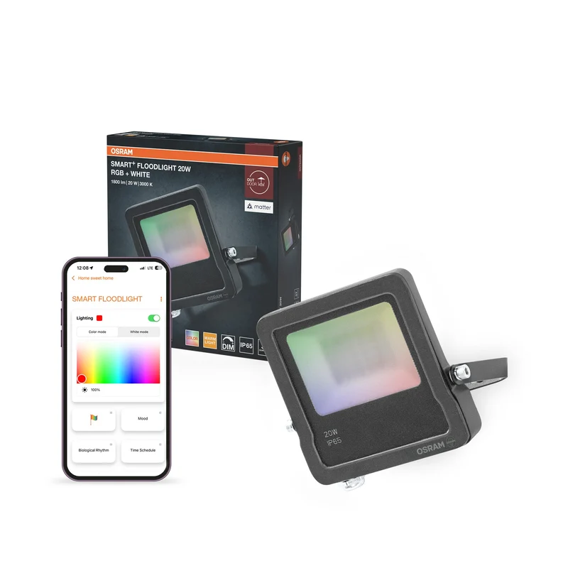 OSRAM SMART+ MATTER Faretto 20W Multicolore