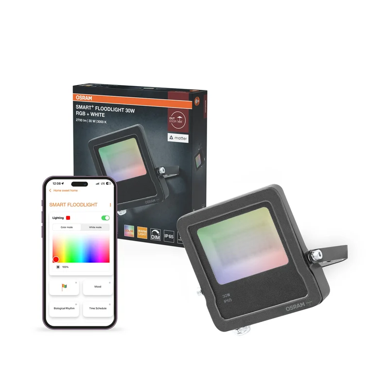 OSRAM SMART+ MATTER Faretto 30W Multicolore