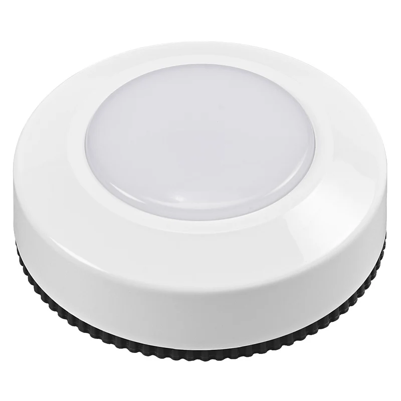 OSRAM Bluetooth SMART DOT-IT TWIST & SHAKE, dot ricaricabile, funzione rumore bianco, RGBW, 4000K, confezione da 3