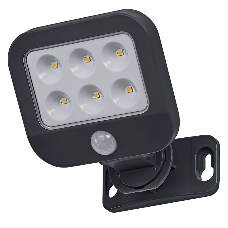 ENDURA® Style USB Regolabile Su-Giù Sensore Grigio scuro