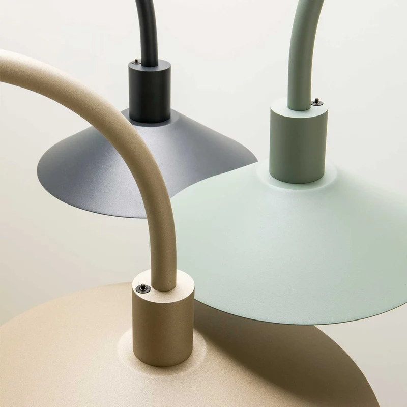 Belt - Lampadaire LED en acier et verre, style minimaliste, H 163,9 cm