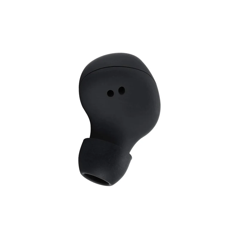 Mysound True Buds, auricolare in-ear easy fit wireless Bluetooth 5.0, con guscio di protezione in silicone per il case di ricarica e gommini sostitutivi