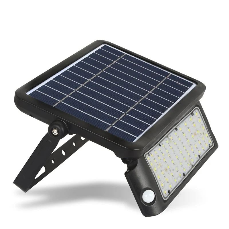 Proiettore LED Solare da Esterno Arteleta 10W 1080lm 4000K IP65 – BTF1040