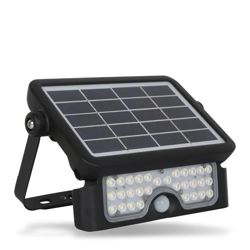 Proiettore LED Solare da Esterno Arteleta 5W 510lm IP65 – BTF540