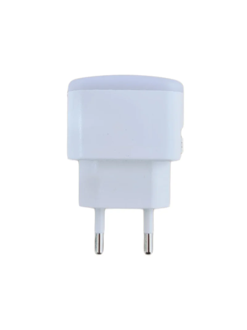 LinkLED Punto luce notturno a led, luce led da notte, led bianco con interruttore, luce notturna bambini
