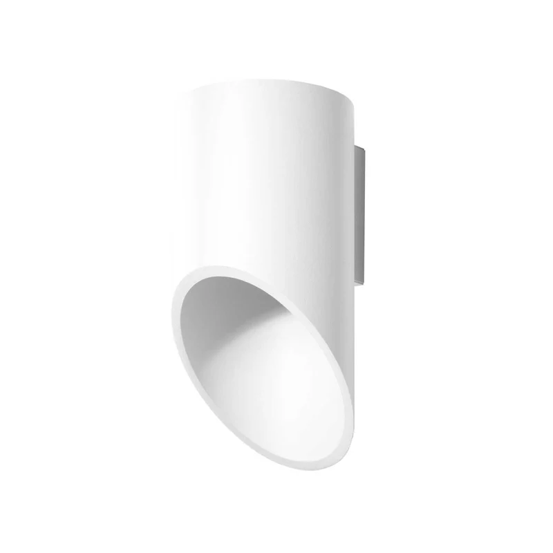 Acamar - Applique murale contemporaine en aluminium, 20 ou 30 cm