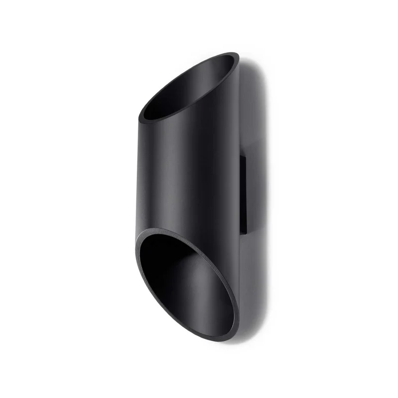 Acamar - Applique murale contemporaine en aluminium, 20 ou 30 cm