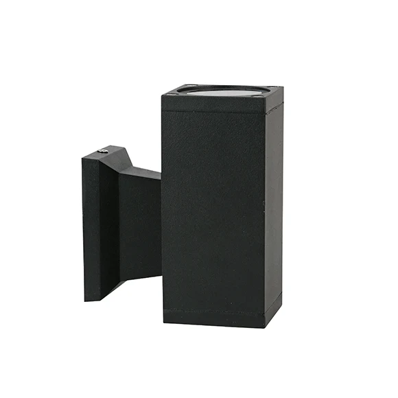 Applique Led a Forma di Rettangolo GU10 ES33