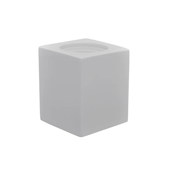 Portafaretto in Gesso a Forma Rettangolare GS-12