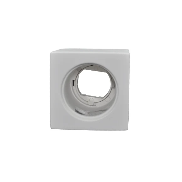 Portafaretto in Gesso a Forma Rettangolare GS-12