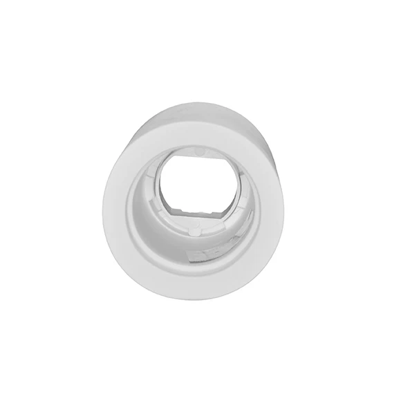 Portafaretto in Gesso a Forma Cilindrica GS-11