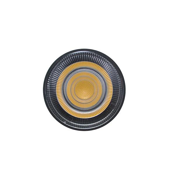 Faretto Led Nero 7W GU10