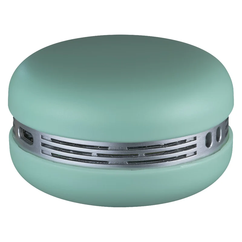 OSRAM Bluetooth SMART+ Macaron altoparlante con controllo del movimento, luce LED RGB, verde