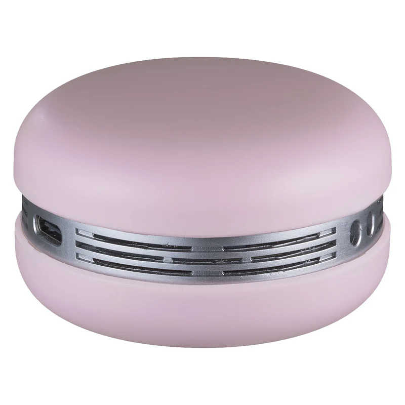 OSRAM Bluetooth SMART+ Macaron altoparlante con controllo del movimento, luce LED RGB, rosa