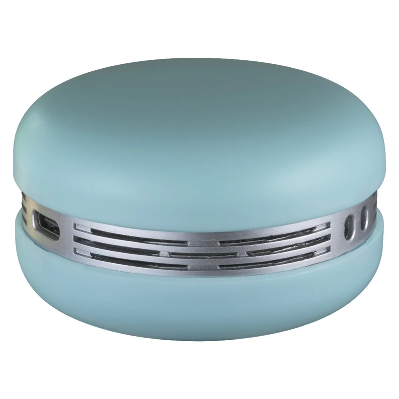 OSRAM Bluetooth SMART+ Macaron altoparlante con controllo del movimento, luce LED RGB, blu