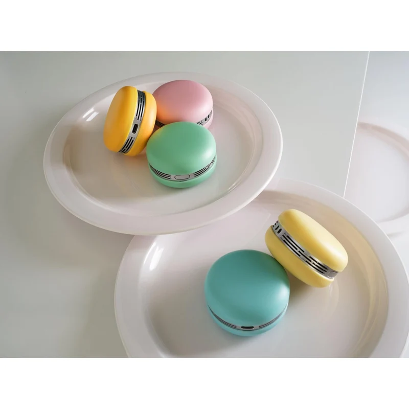 OSRAM Bluetooth SMART+ Macaron altoparlante con controllo del movimento, luce LED RGB, blu