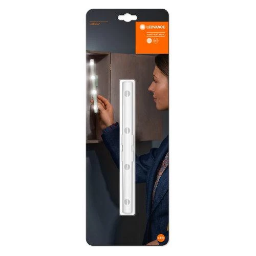 LEDVANCE LED lampada a batteria, lampada per uso interno, bianco, LUMIstixx