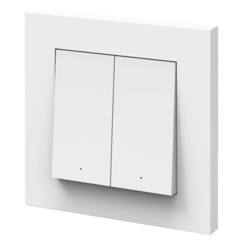 OSRAM Wifi SMART+ interruttore da parete magnetico intelligente a 2 tasti