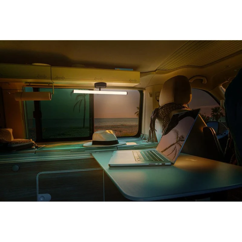 OSRAM NIGHTLUX STICK Dimmerabile Ricaricabile USB Lampada Nera