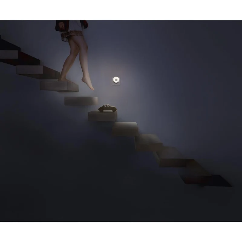 OSRAM LUNETTA RETROILLUMINAZIONE ELLISSE Luce notturna Bianca
