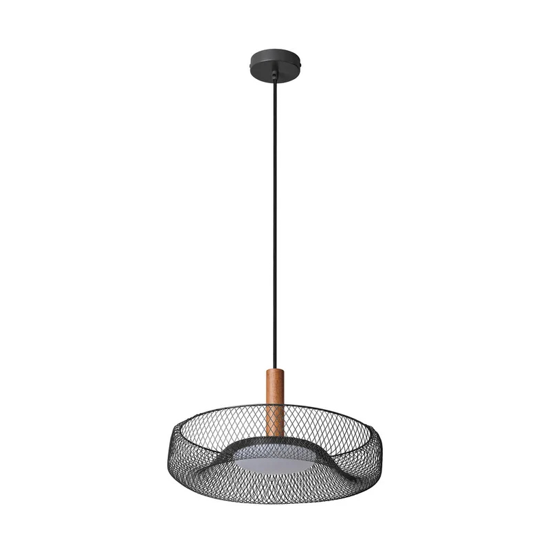 OSRAM DECOR Lampada a sospensione a rete 18.5W Nero