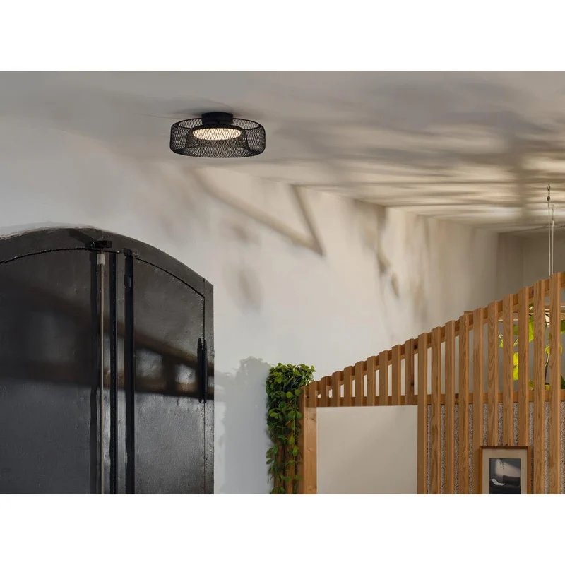 OSRAM DECOR Lampada da soffitto a rete 18.5W Nero