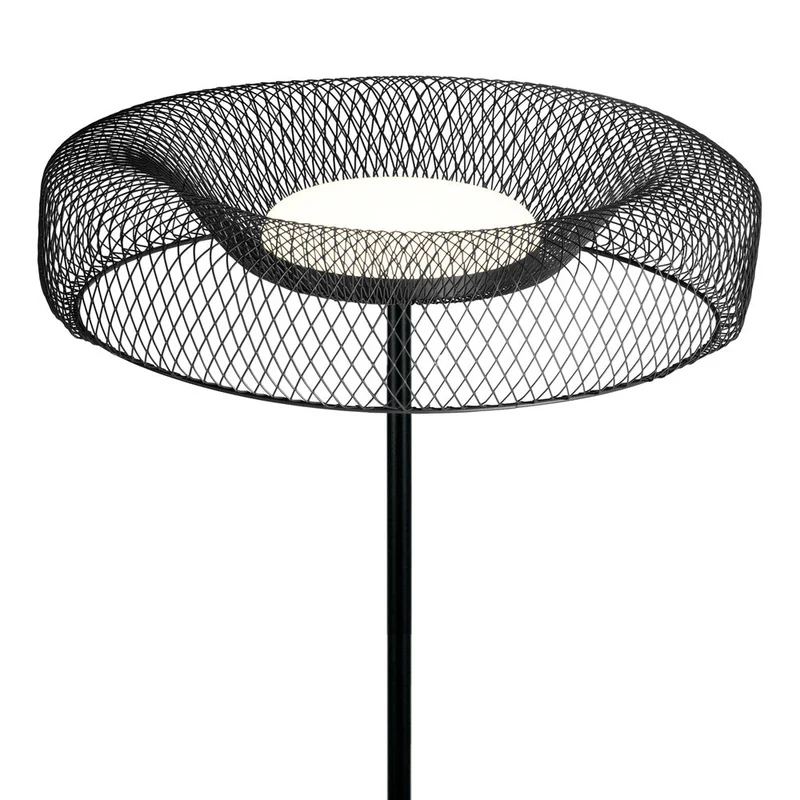 OSRAM DECOR Lampada da tavolo a rete 18.5W Nero