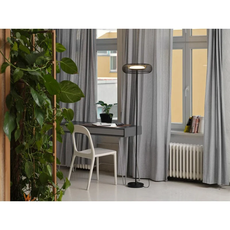 OSRAM DECOR Lampada da tavolo a rete 18.5W Nero