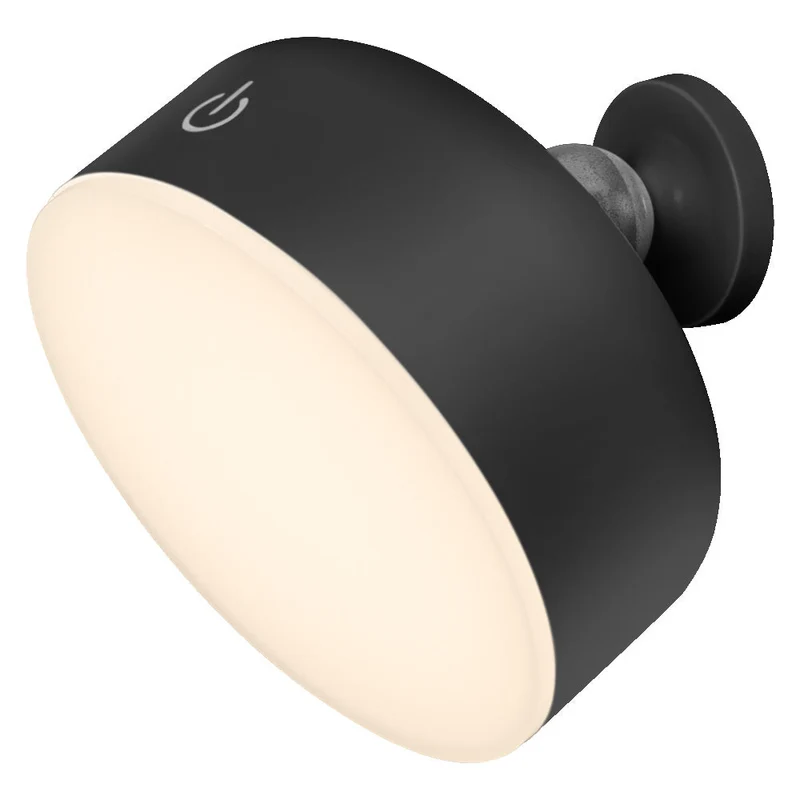 OSRAM DECOR HELPER GADGET Lampada USB a batteria Nera