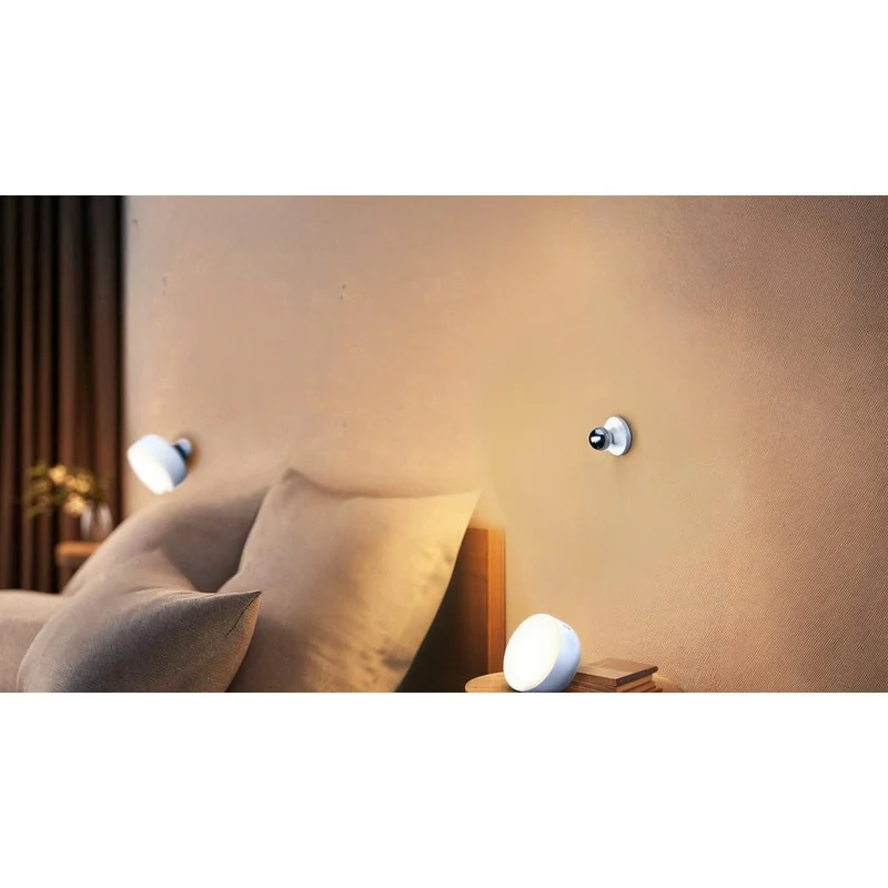 OSRAM DECOR HELPER GADGET Lampada USB a batteria bianca