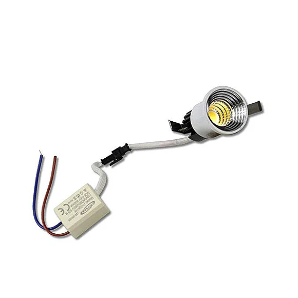 Faretto Led da Incasso 3W P-29