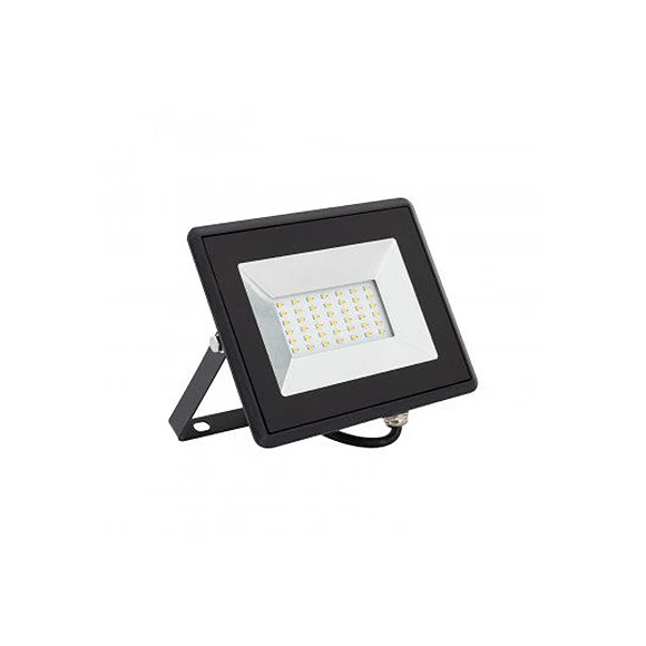 Faretto Proiettore Led Nero 30W IP65