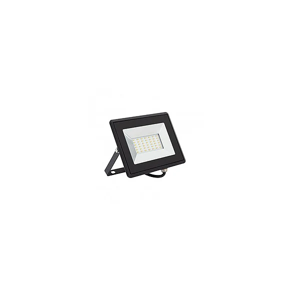 Faretto Proiettore Led Nero 10W IP65