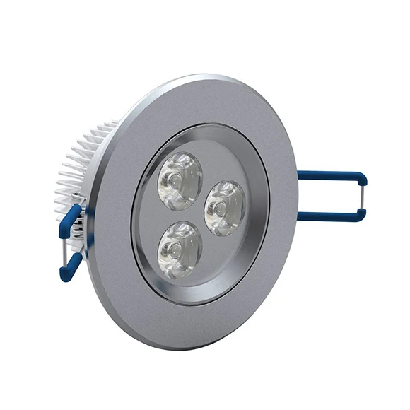 Faretto Led da Incasso Mobile 3W P-75