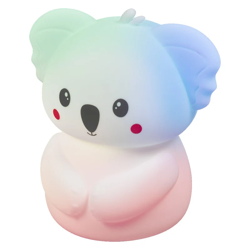 OSRAM NIGHTLUX TOUCH Koala USB RGBW multicolore LED notte a batteria 0,70 W