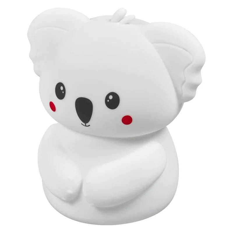 OSRAM NIGHTLUX TOUCH Koala USB RGBW multicolore LED notte a batteria 0,70 W