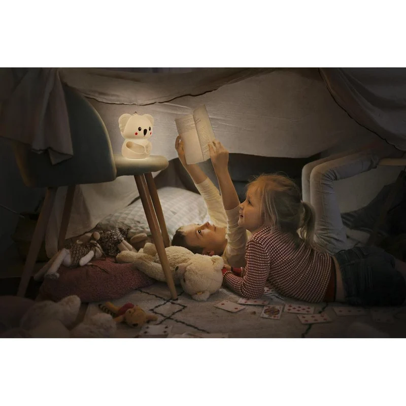 OSRAM NIGHTLUX TOUCH Koala USB RGBW multicolore LED notte a batteria 0,70 W