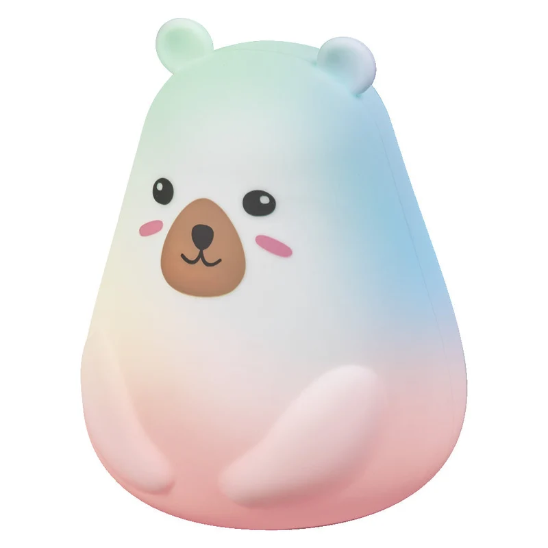 OSRAM NIGHTLUX TOUCH Bear USB RGBW multicolore LED notte a batteria 0,70 W