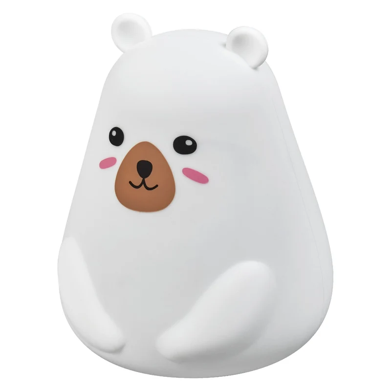 OSRAM NIGHTLUX TOUCH Bear USB RGBW multicolore LED notte a batteria 0,70 W