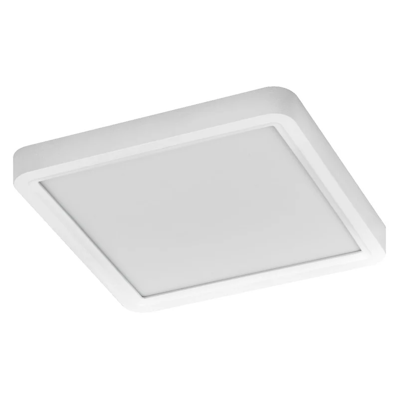 OSRAM Orbis Quickfix Square plafoniera 245x245 mm 20W Click-Dim bianco