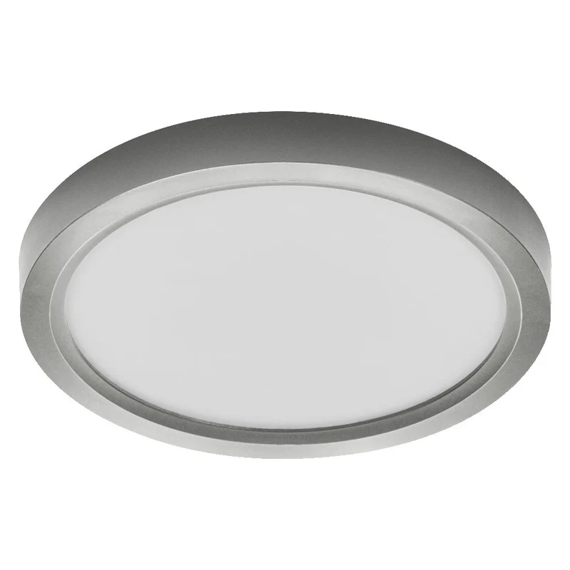 Plafoniera OSRAM Orbis Quickfix Round 320 mm 24W Click-Dim Argento