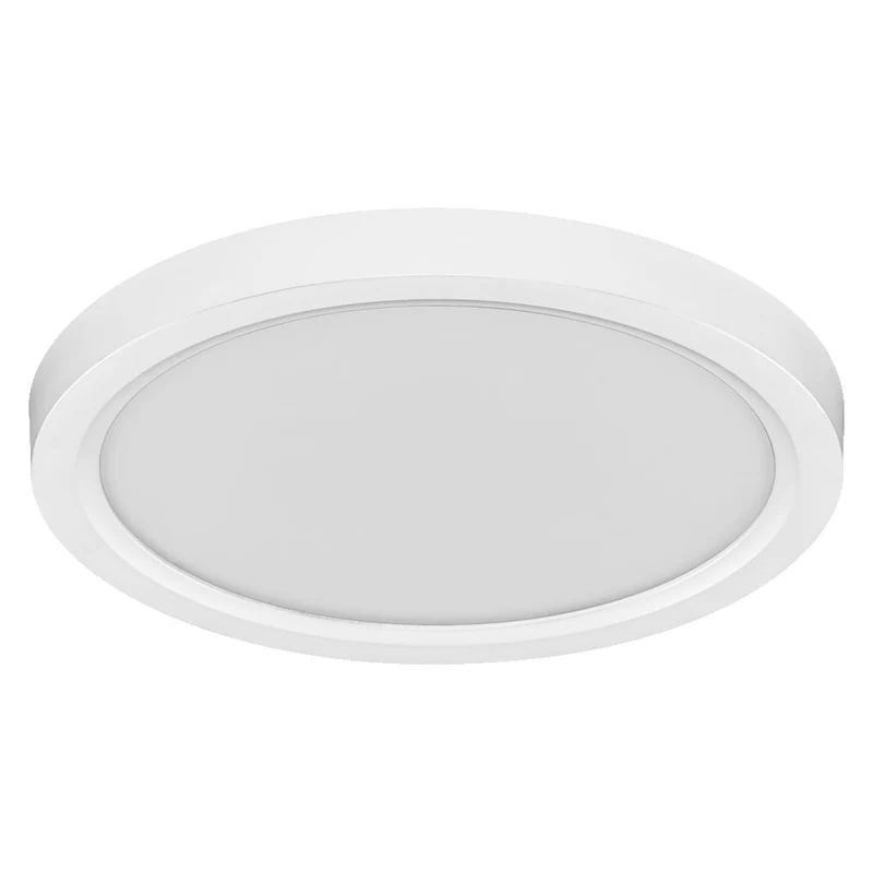 Plafoniera OSRAM Orbis Quickfix Round 195 mm 16W Click-Dim Bianco