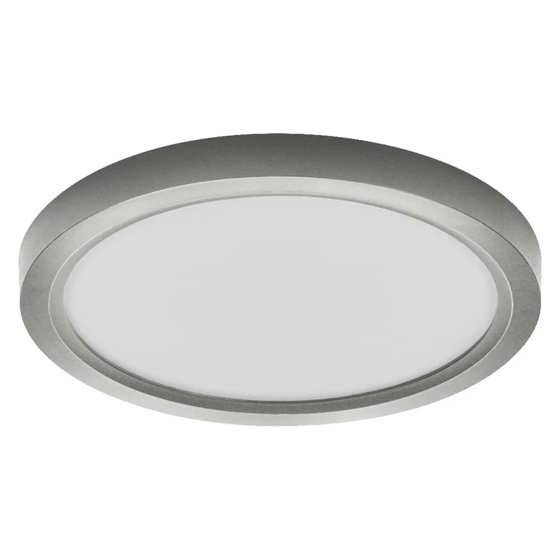 Plafoniera OSRAM Orbis Quickfix Round 195 mm 16W Click-Dim Argento