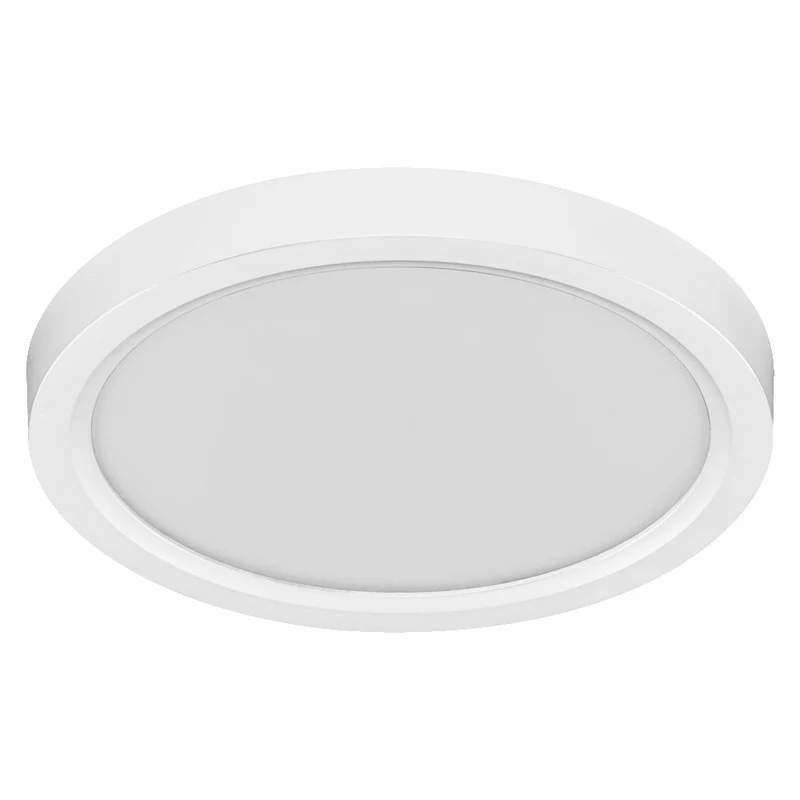 Plafoniera OSRAM Orbis Quickfix Round 245 mm 20W Click-Dim Bianco