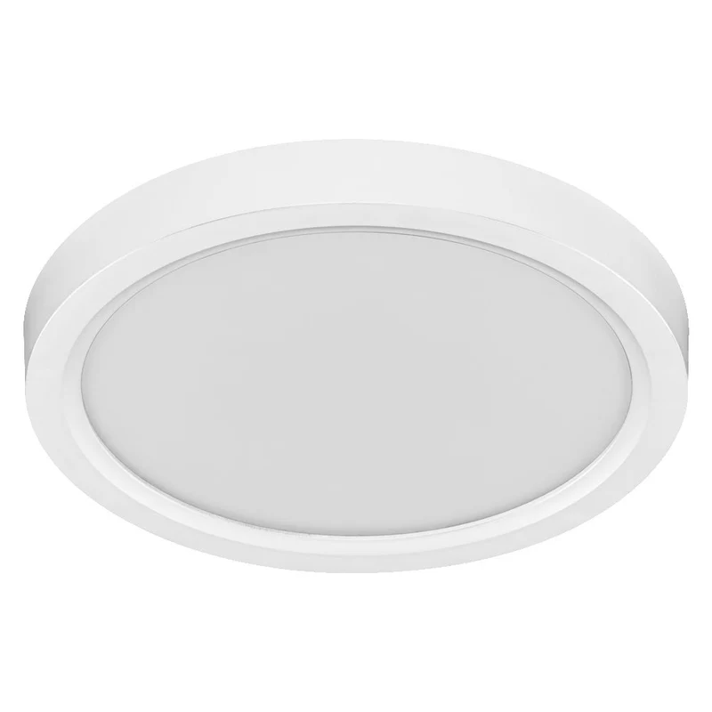 Plafoniera OSRAM Orbis Quickfix Round 320 mm 24W Click-Dim Bianco