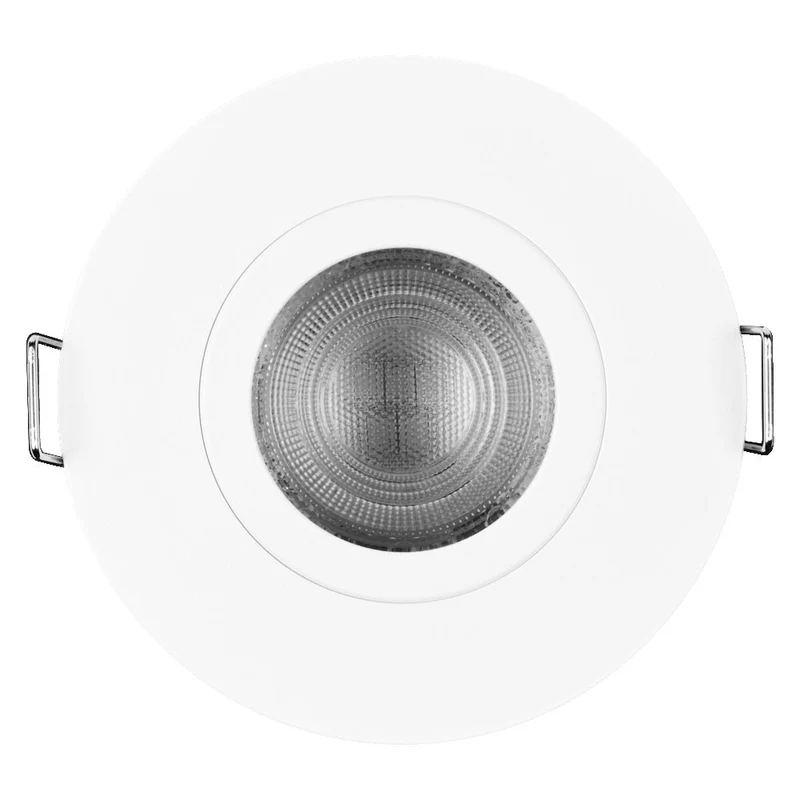 OSRAM LED Spot Recess faretti da incasso per bagno GU10 IP65 4.5W 840 bianco ⌀68 mm