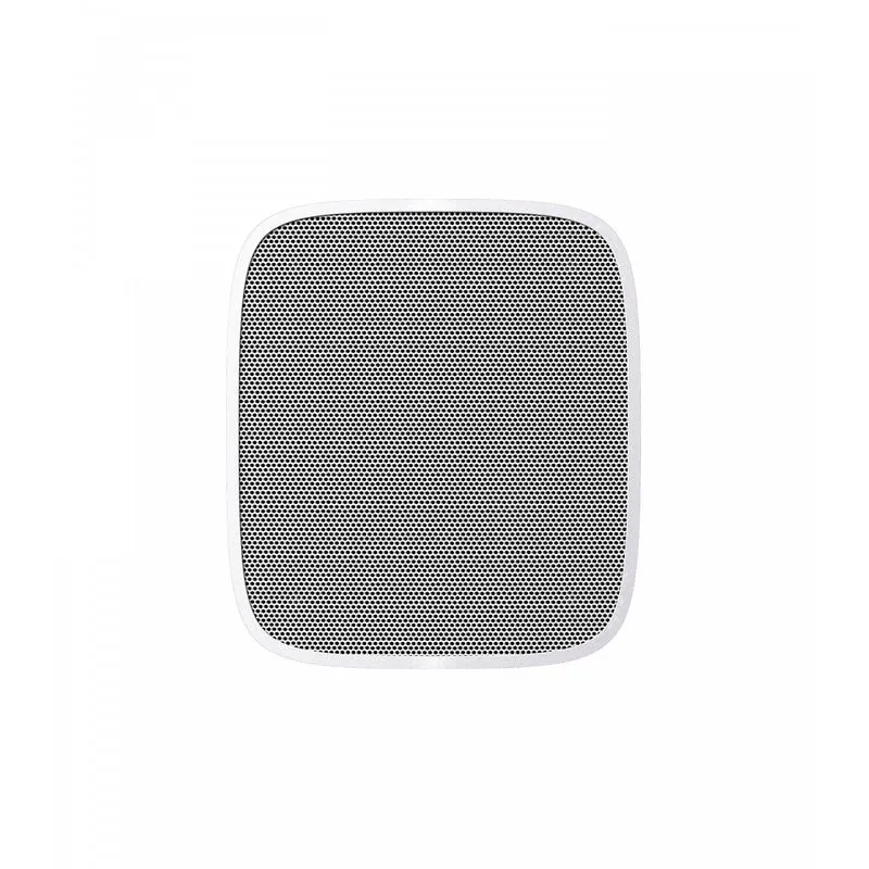Fonestar Sonora 3TB Altoparlante da superfice, diffusore audio con trasformatore di linea a 100V, cassa altoparlante a bassa impedenza bianco