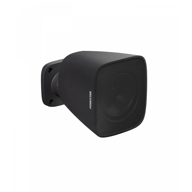 Fonestar Sonora 3TN Altoparlante da superfice, diffusore audio con trasformatore di linea a 100V, cassa altoparlante a bassa impedenza
